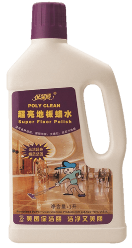 Poly Clean Floor Polish
