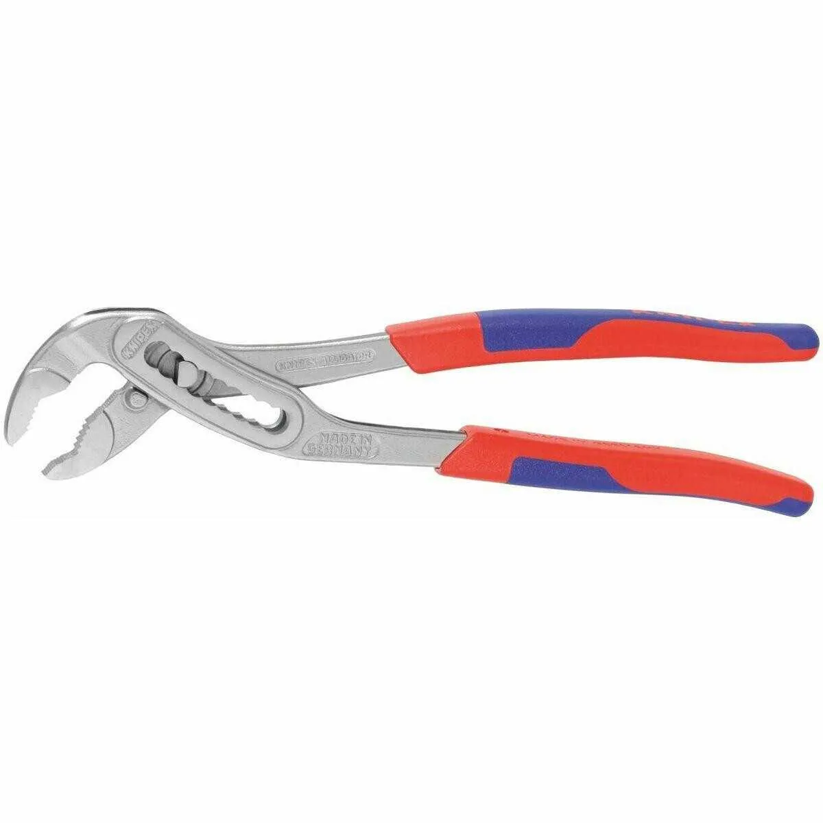 KNIPEX 88 01 250 Alligator 水泵鉗(正面)