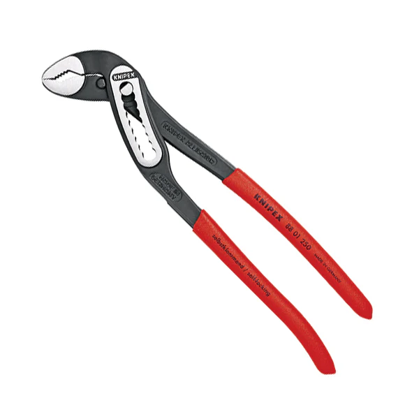 KNIPEX 88 01 250 Alligator 水泵鉗(三側面)