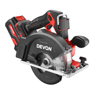 Devon 5852Li-Z 20V 6" Cordless Brushless Metal Cutting Saw (Bare Tool)