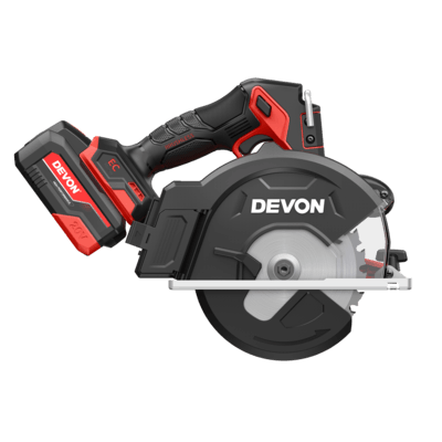 Devon 5852Li-Z 20V 6" Cordless Brushless Metal Cutting Saw (Bare Tool)
