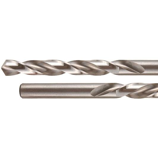 牧田 D-09656 HSS金屬鑽頭1.5毫米(鑽頭尖端與螺旋紋細節)