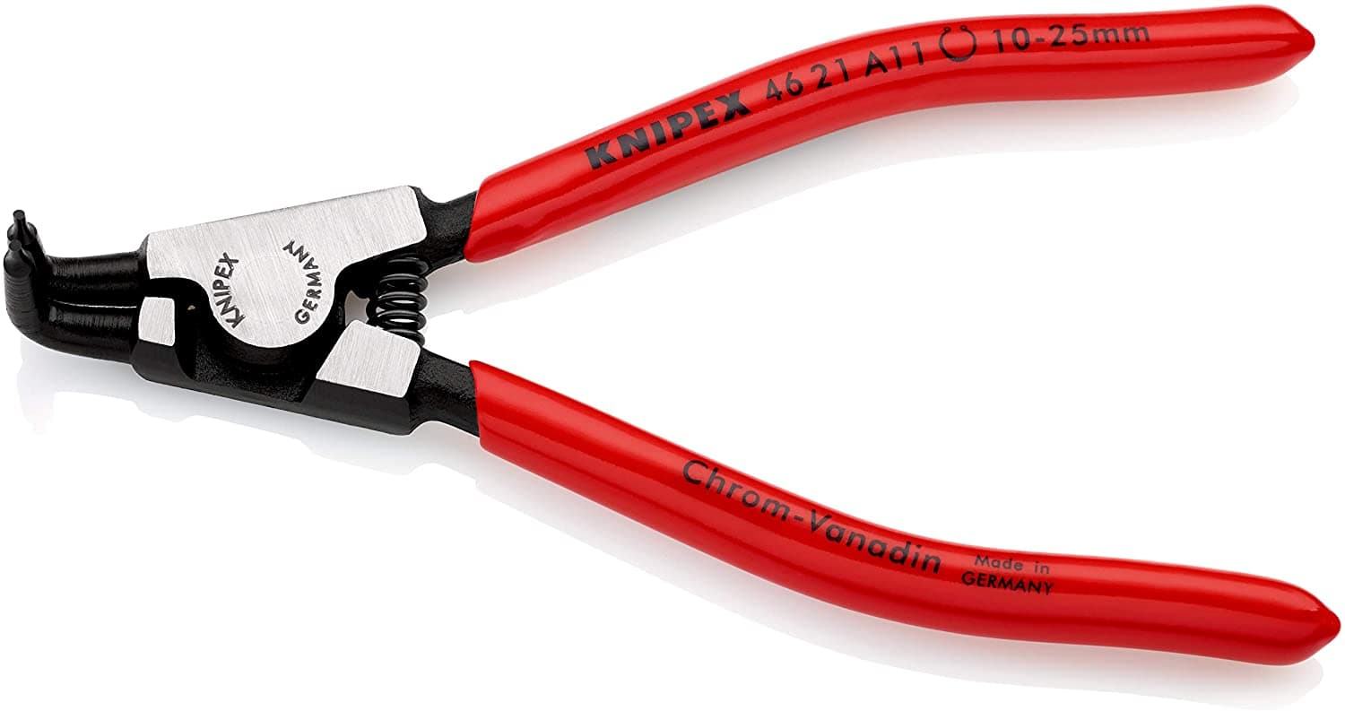 KNIPEX 46 21 A11 外曲介子鉗