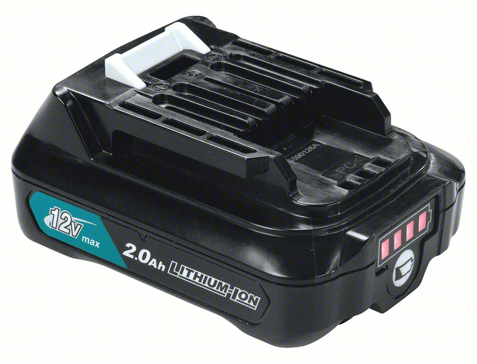 牧田 632R12-9 鋰電池 12V 2.0Ah(三側面)
