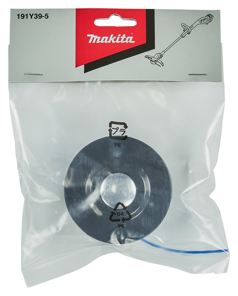 Makita 191Y39-5 尼龍割草頭(包裝)