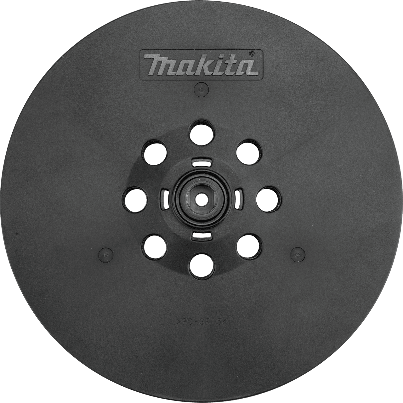 Makita P-31918 砂光碟 Φ150MM G40(背面)