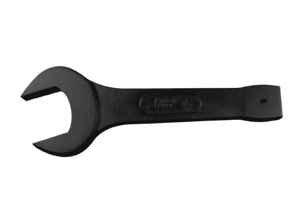 Black flare nut slugging wrench 75mm