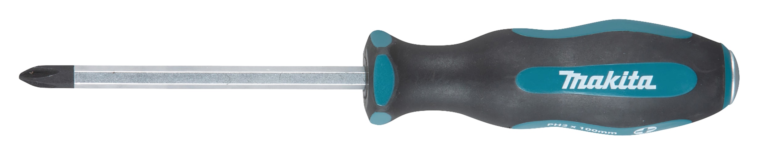 Makita B-66070 衝擊螺絲批 PH2X100(側面)
