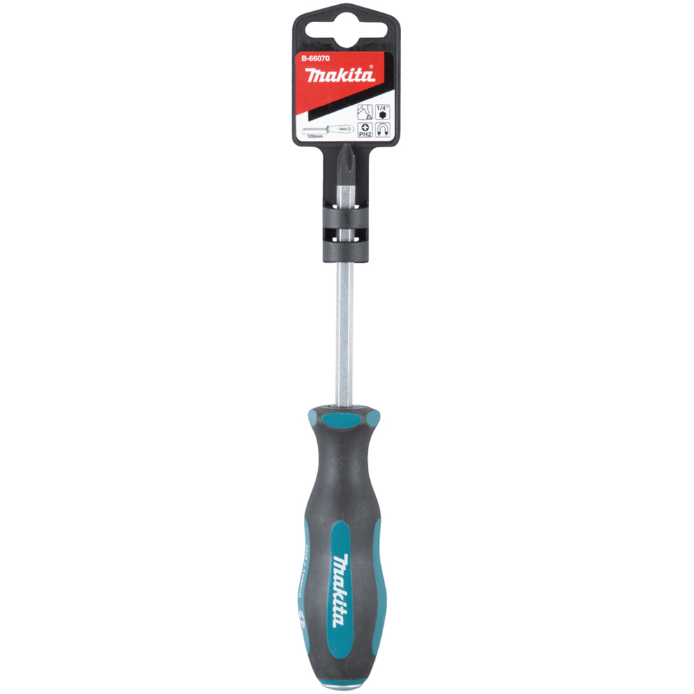Makita B-66070 衝擊螺絲批 PH2X100(包裝)