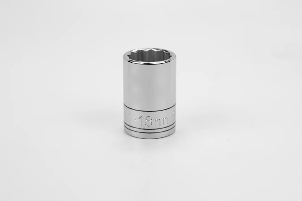 FLAG 旗牌 FLA41218 1/2" 12角卜士 18mm