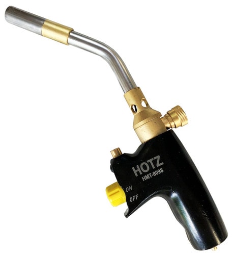 HOTZ HMT-8098 高溫自動火槍(側面)