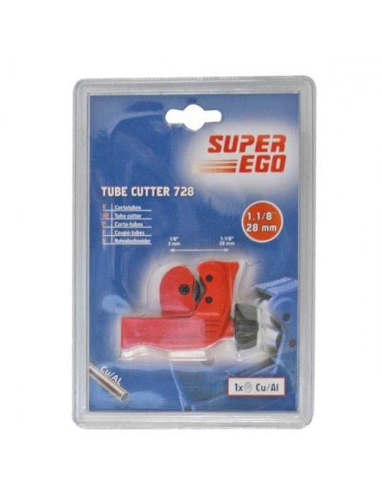 SUPER-EGO 728 迷你銅喉拮打(包裝)