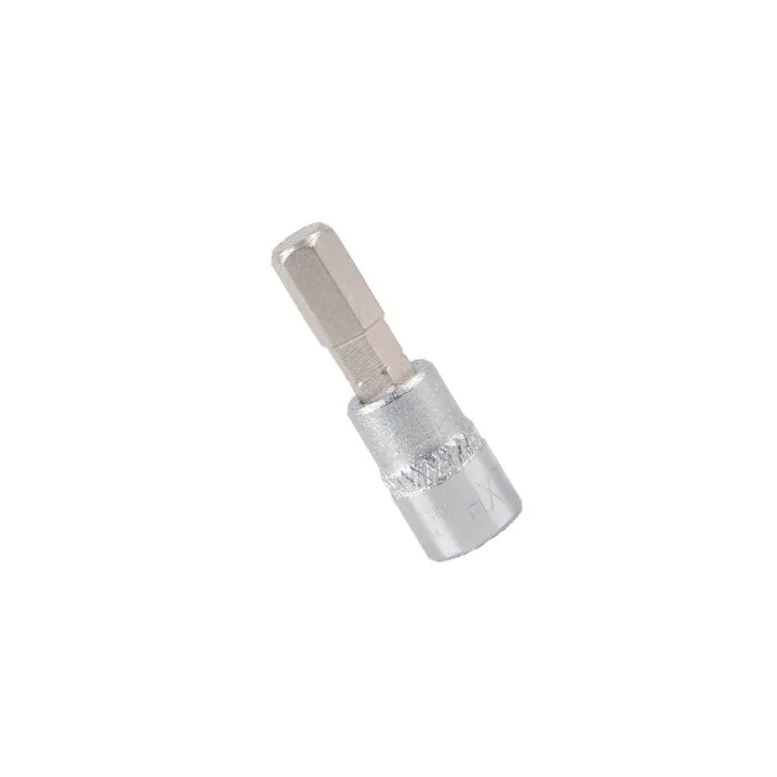 JETECH SK1/2-PZ2 1/2" 十字批咀套筒(三七分面)