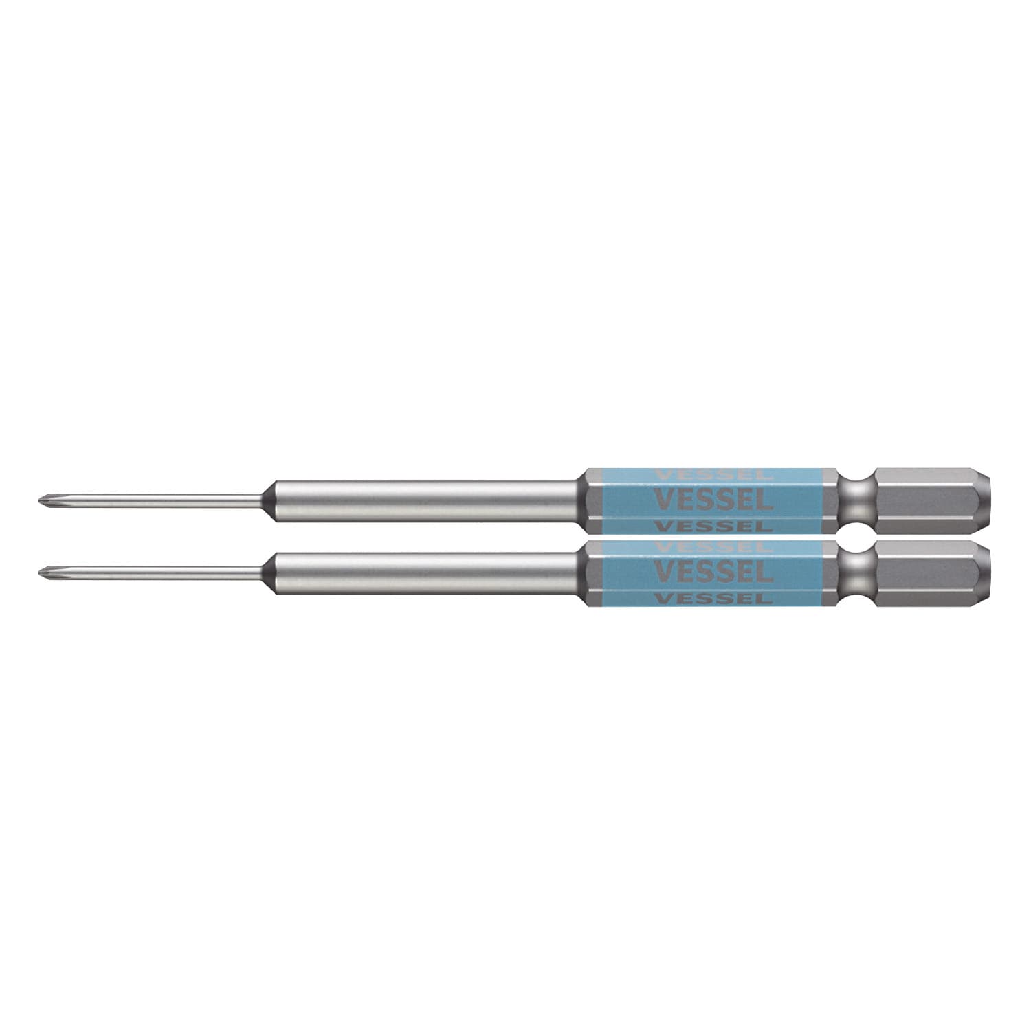Gousai Single-End Phillips Bit #00 x 100mm