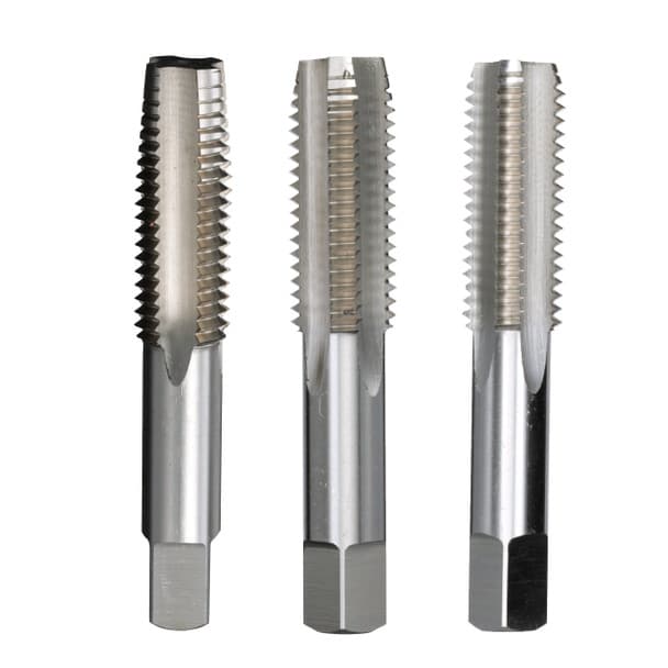 BSW Tap Set 1/2" x 12
