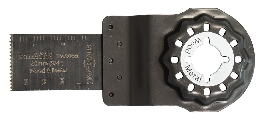 Makita 牧田 B-64923 直切刀片20(BiM) TMA058