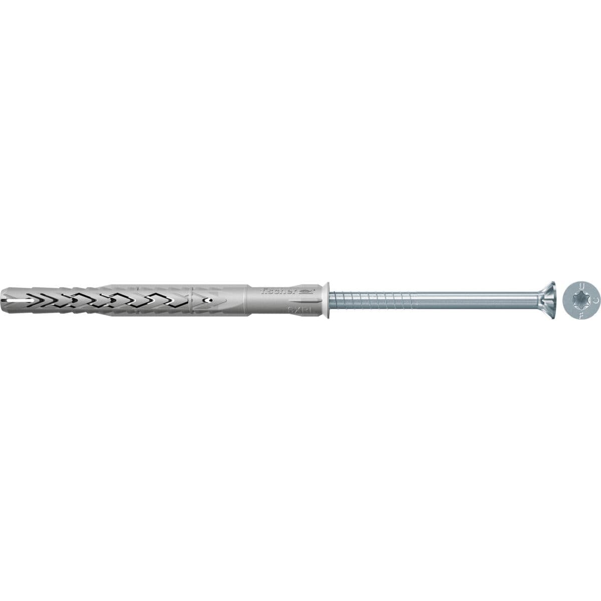 德國 fischer SXRL 長型框架固定塞