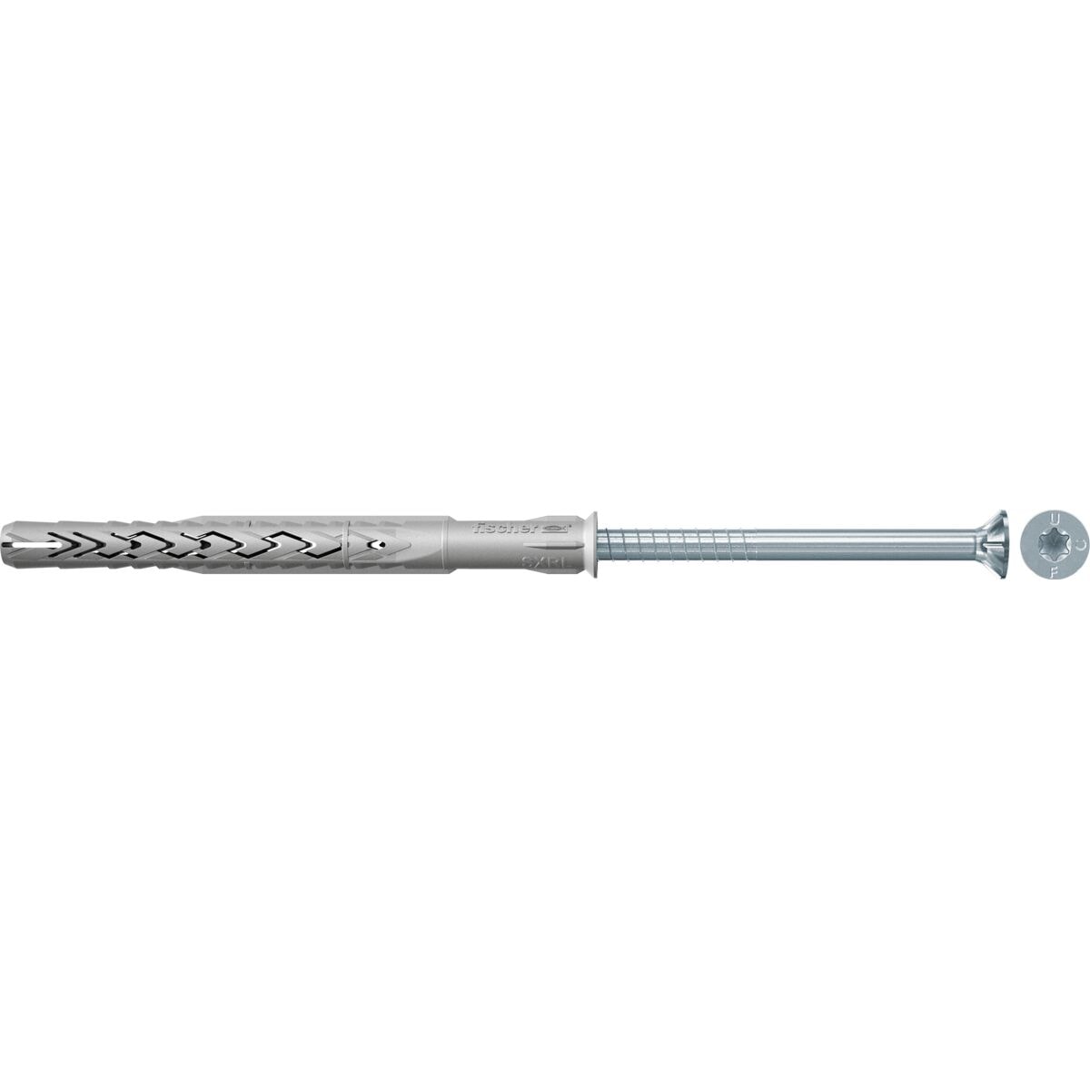 德國 fischer SXRL 長型框架固定塞 fischer 產品圖片