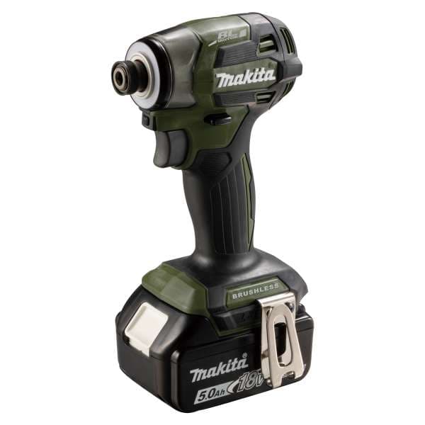 Makita 牧田 DTD173RGE3 18V衝擊起子機 (橄欖綠) (6Ah)