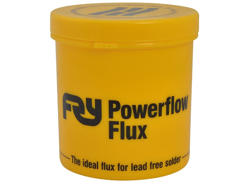 FRY Non-toxic Soldering Flux Paste 350g