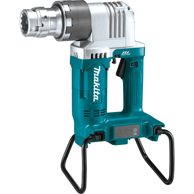 Makita 牧田 DWT310ZK 充電扭剪扳手淨機正面全貌,不連電池