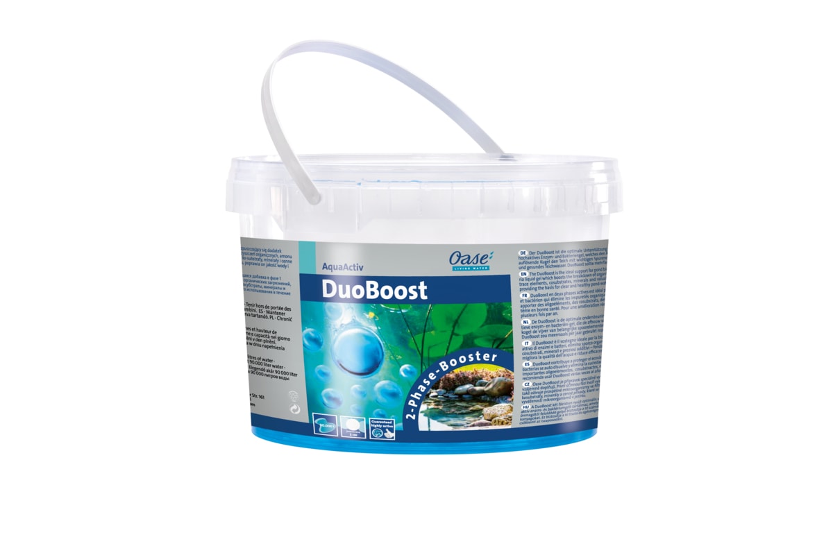 OASE 78112 DuoBoost 2 cm 2.5 l 水生系統配件