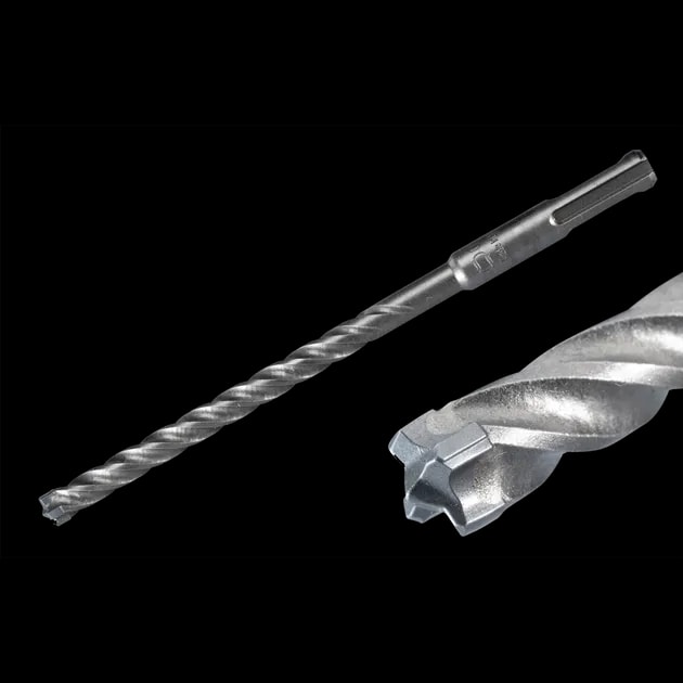 Makita P-29599 四坑錘鑽頭 15X160MM(細節)