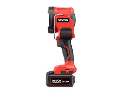 Devon 5535Li-Z 20V Cordless LED Spotlight (Bare Tool)