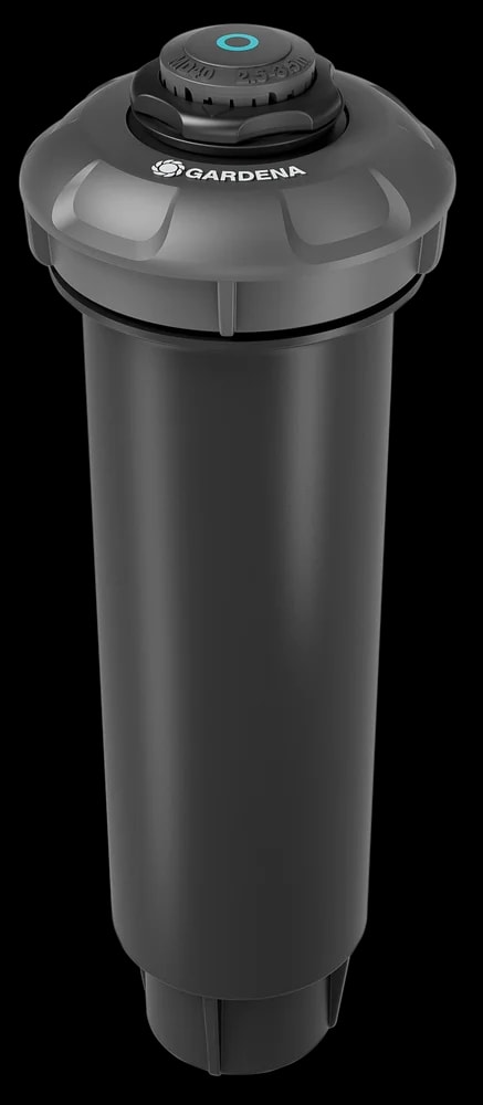 德國 GARDENA 8231-20 MD40 地埋伸縮式灑水器白底產品圖