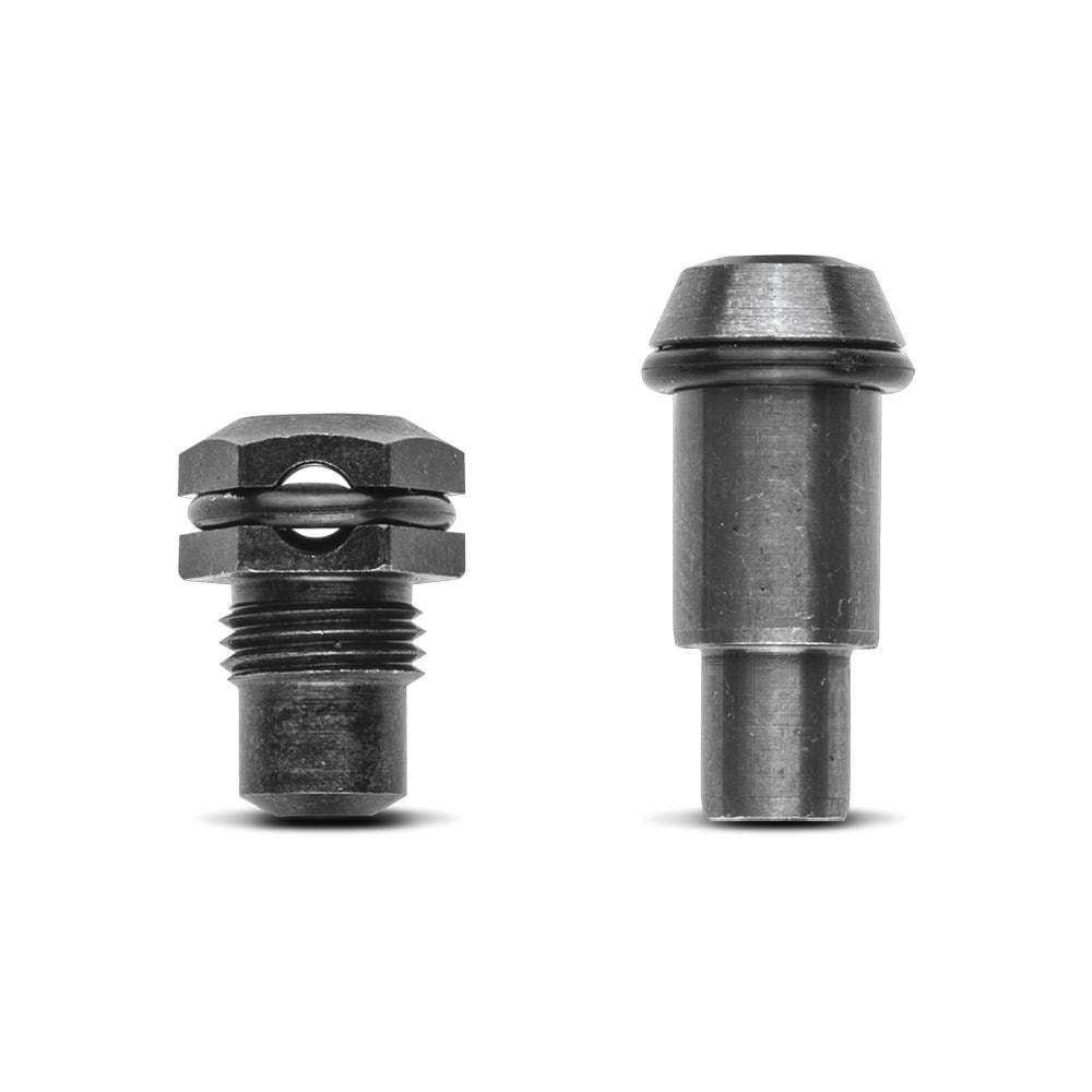 牧田 191C04-2 拉釘槍鼻嘴及鉗口推桿 4.0毫米(正面)
