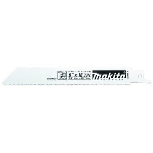 Makita 牧田 723069A5 往復鋸片 225MM 18 TPI (5片)