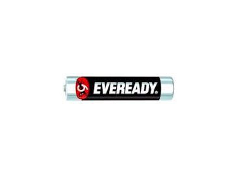永備 Eveready AAA 碳性電芯(單支正面)