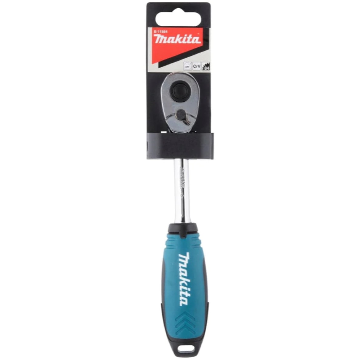 Makita E-11564 3/8“棘輪手柄(包裝)