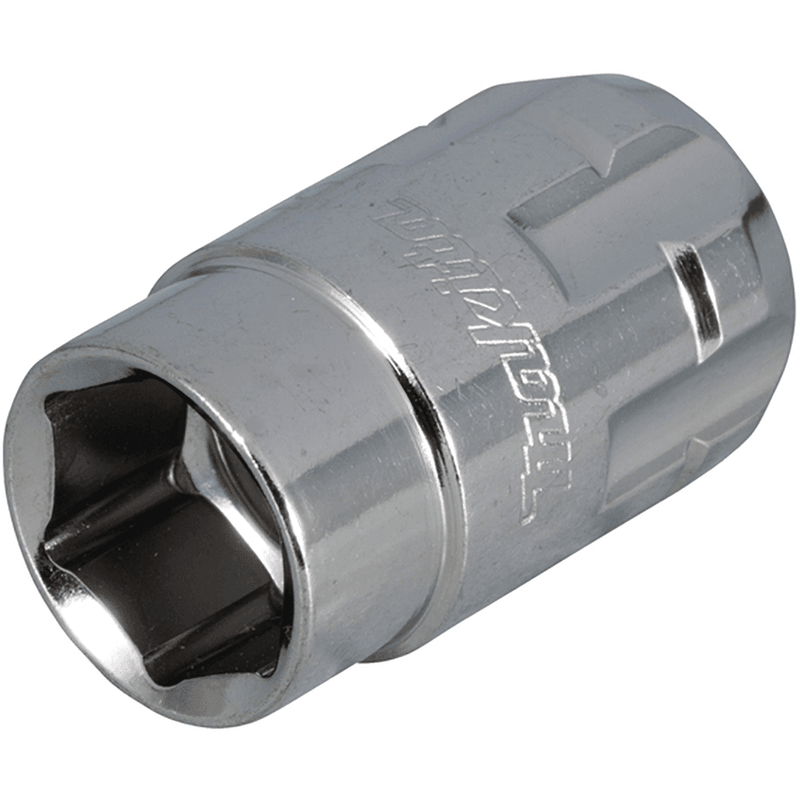 牧田 B-65676 通孔套筒13MM(三側面)