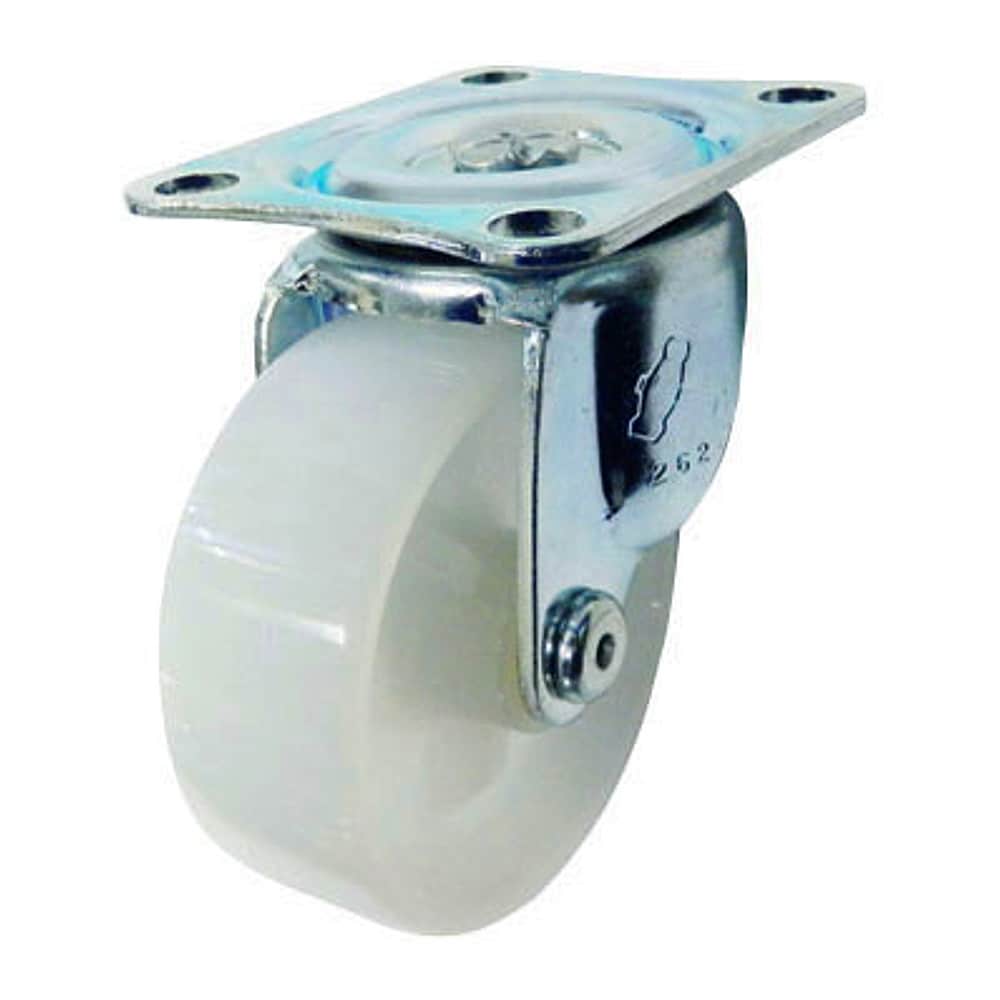 HAMMER 鎚仔嘜 420G-N 活動尼龍腳轆 65mm(三側面)