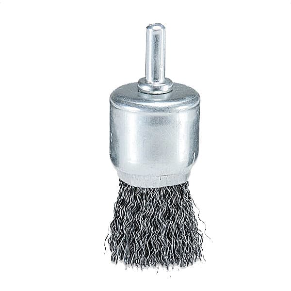 Makita 牧田 D-40004 電鑽用鋼絲端刷12X6MM