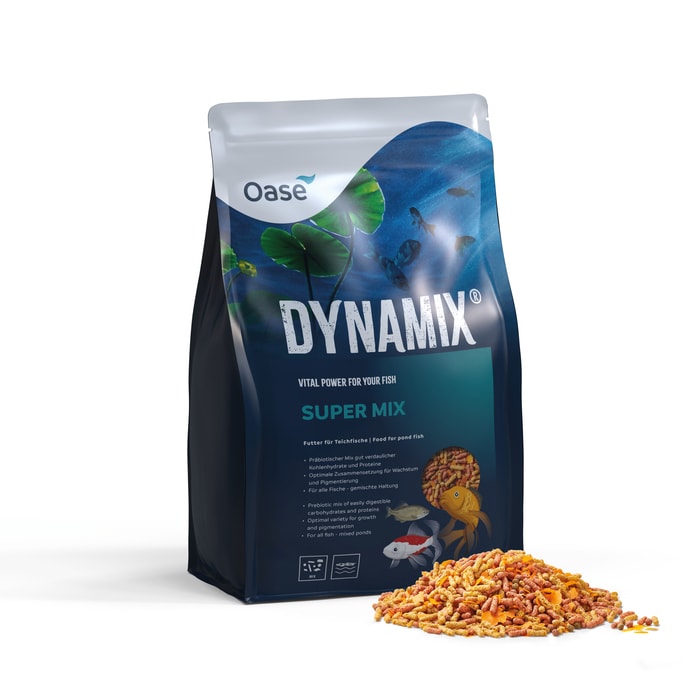 OASE 88687 4 l DYNAMIX Super Mix 水泵