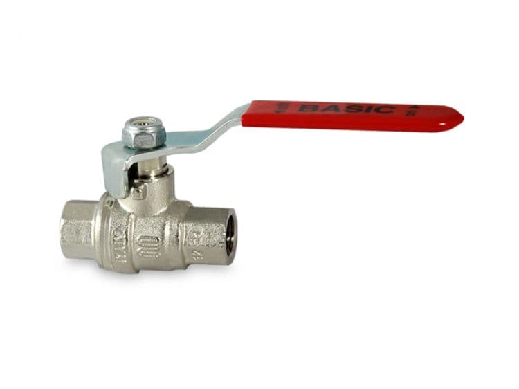 Ball Valve 1/4"