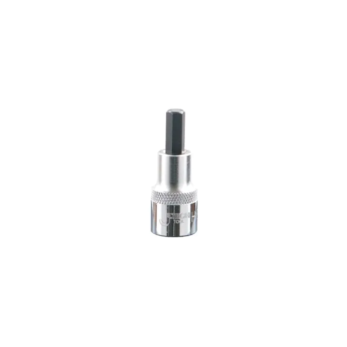 JETECH SK3/8-HX4 3/8" 六角匙卜士 4mm(正面)