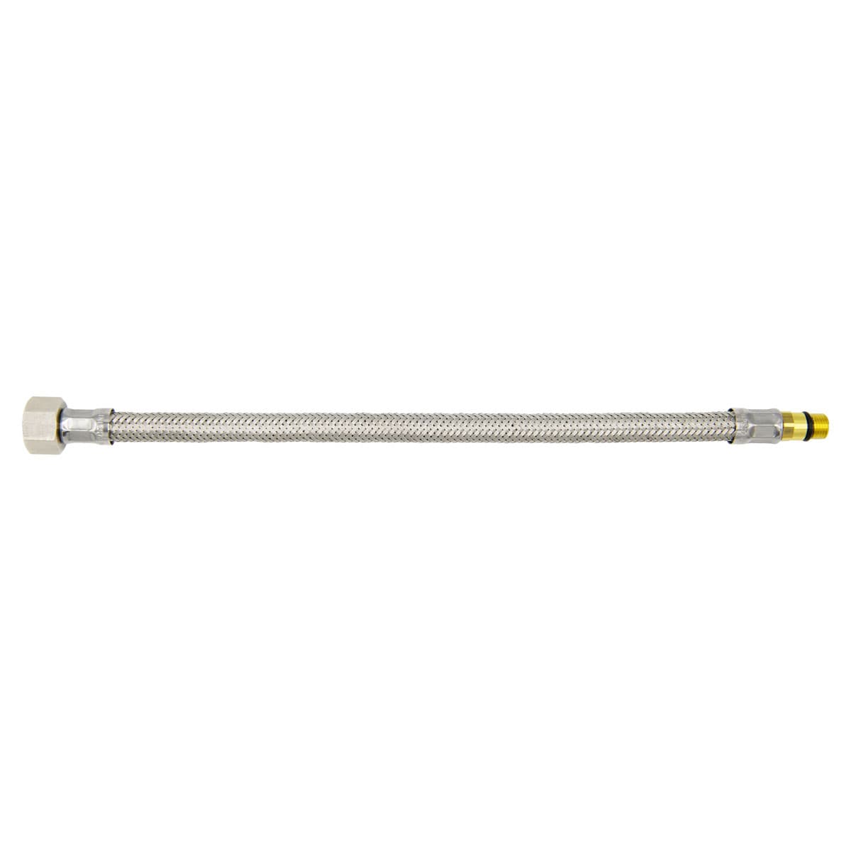 Stainless Steel Flexible Hose 16"