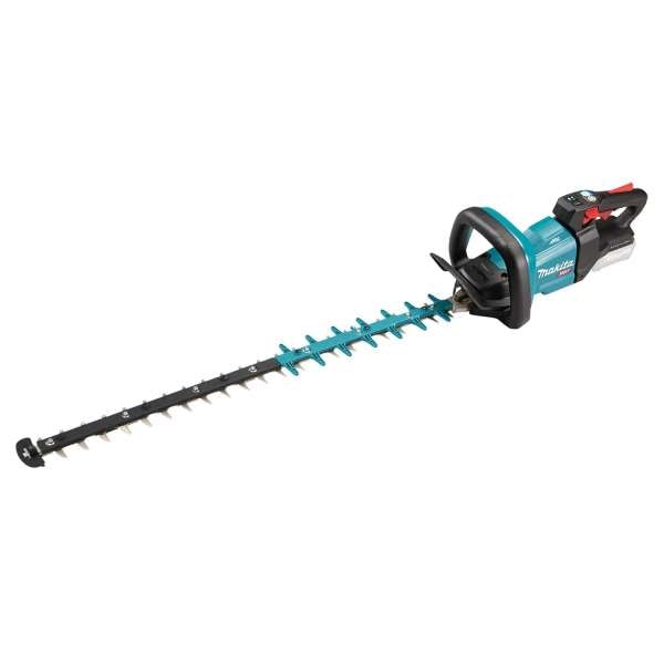 Makita 牧田 UH005GZ 40V 充電式籬笆修剪機 750mm 淨機正面全貌