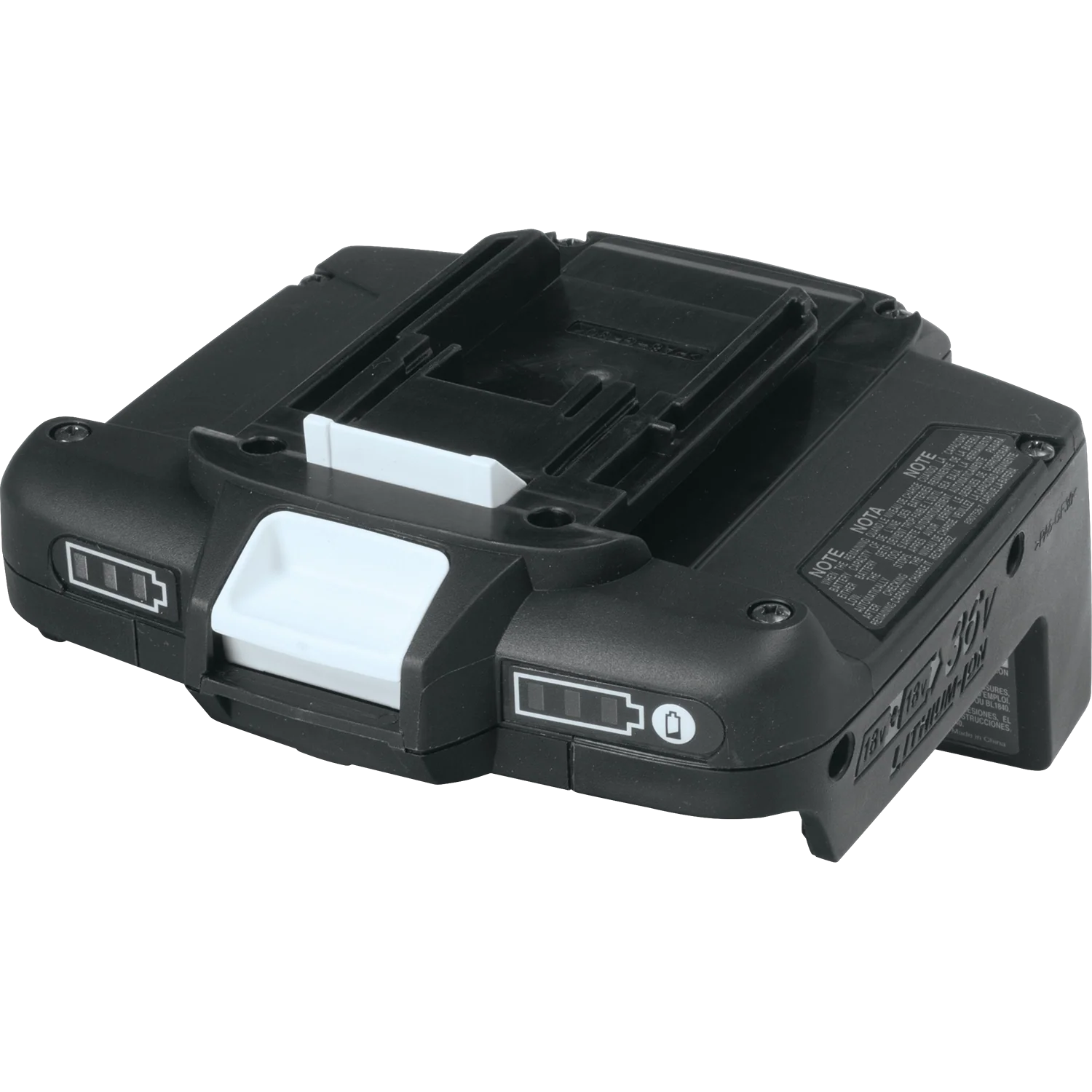 牧田 BCV03 電池轉換器(斜角)