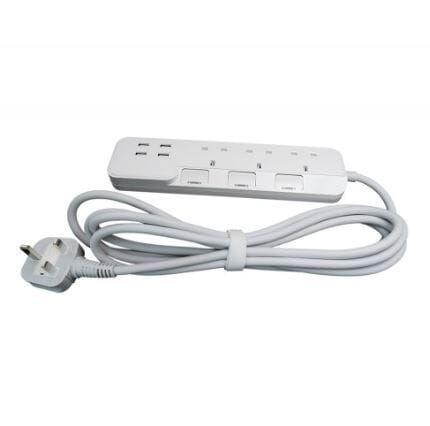 BEST 1206N-3m 6位燈制排蘇(含電線)