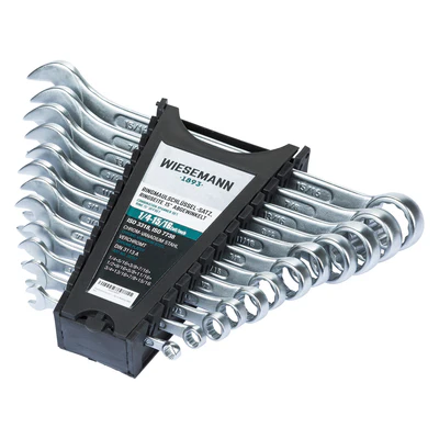 德國 WIESEMANN M9001533 令梗套裝 8件 6-22mm(正面)