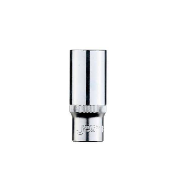 JETECH SK3/8-14 3/8" 六角套筒(卜士) 14mm