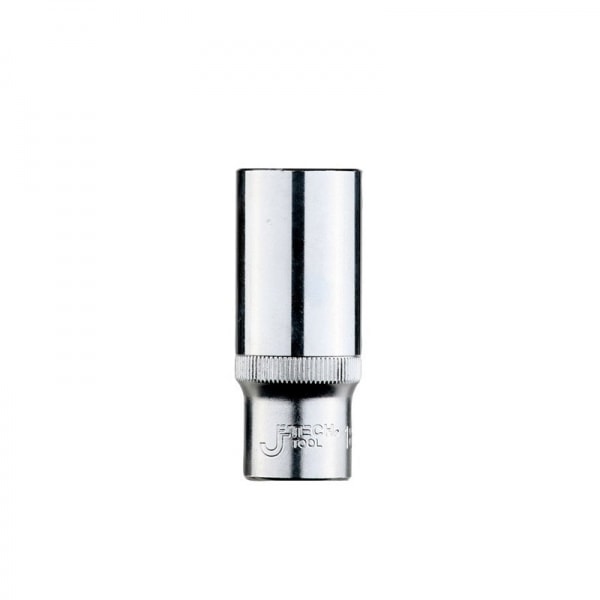 JETECH SK3/8-14 3/8" 六角套筒 14mm(正面)