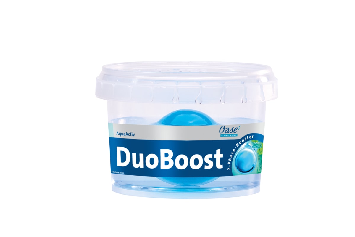 OASE 78110 DuoBoost 5 cm 250 ml 智能水務控制系統