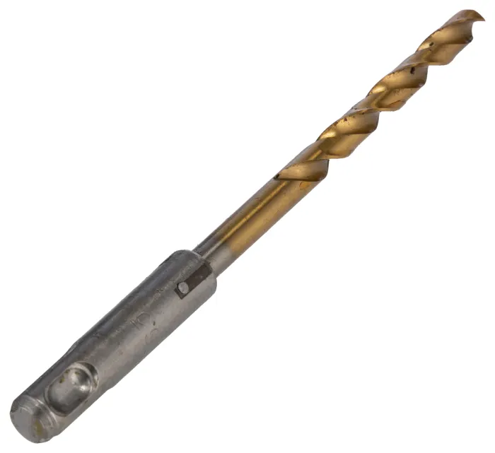 Makita B-57473 HSS鍍鈦金屬鑽頭6.5毫米(斜角)
