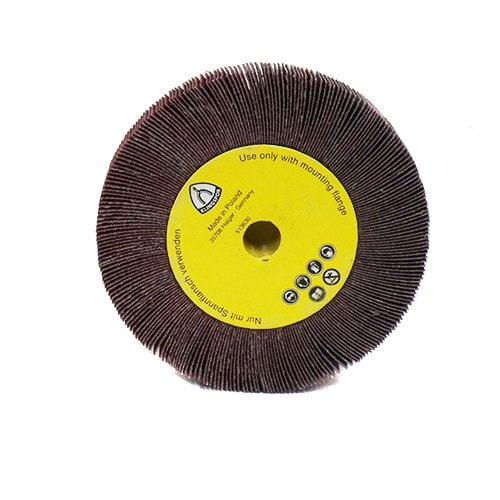 KLINGSPOR KSP16515 千葉砂轆 165mm 150#(正面)