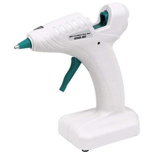 SK-11 GMB-80 無線乾電熱溶膠槍 (7mm膠條)
